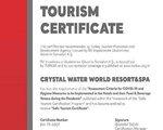 Crystal Waterworld Resort & Spa, Turcija Antalija Crystal Waterworld Resort & Spa