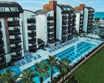 Grand Uysal Beach Hotel, Turcija Antalija Grand Uysal Beach Hotel