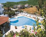 Danae, Rodos Danae