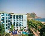 Grand Zaman Beach Hotel, Turcija Antalija Grand Zaman Beach Hotel